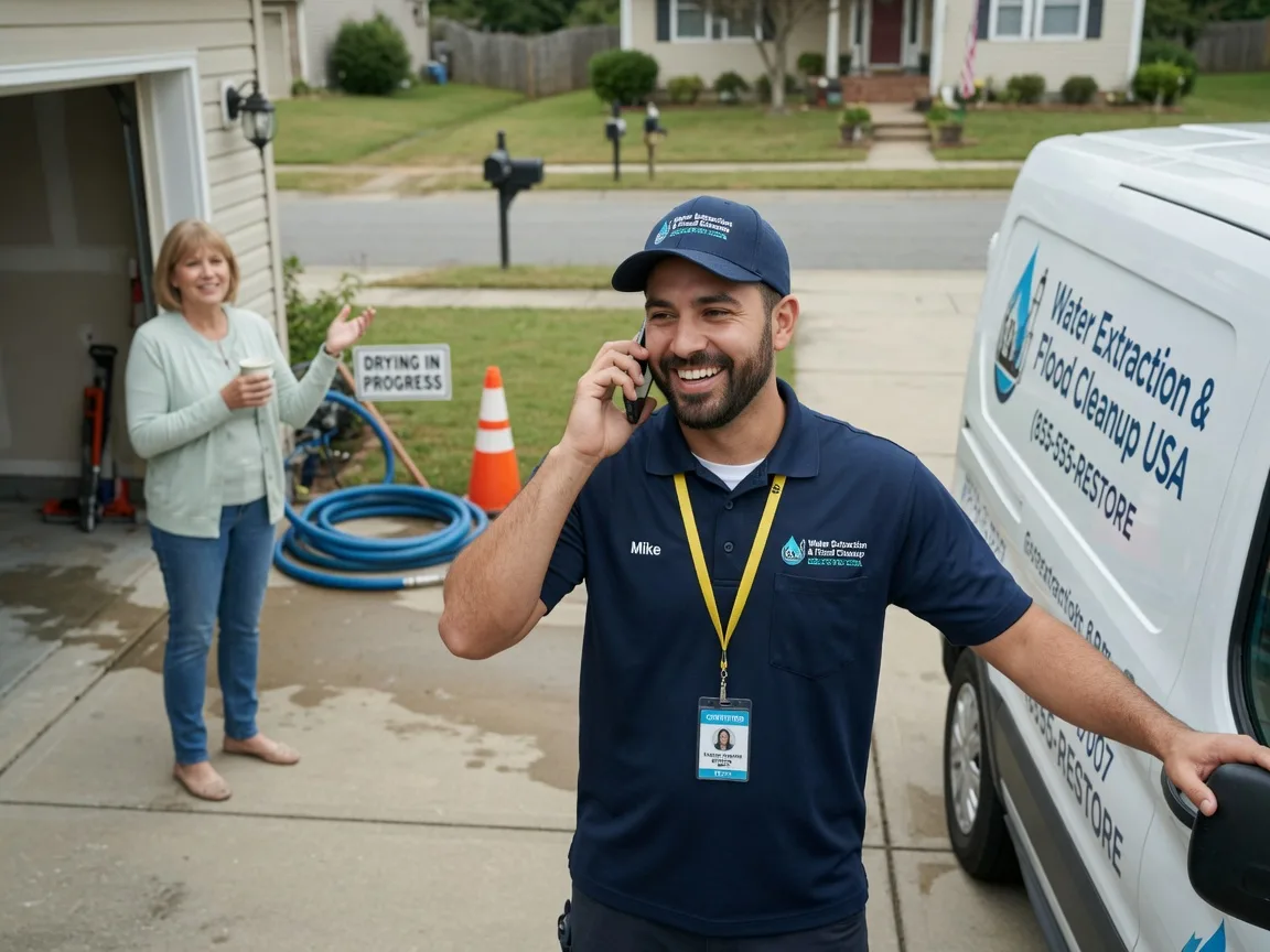 Emergency Water Extraction Winthrop, MN FAQs